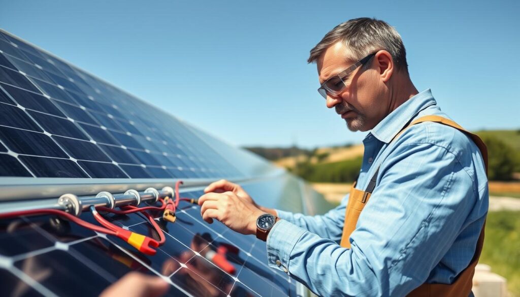 Manutenzione pannello solare termico Manutenzione pannello solare termico